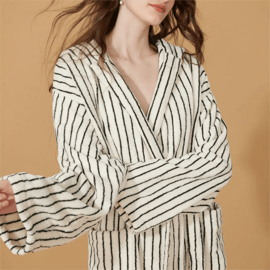 Bathrobe Routine How Often Should I Change My Bath Gown And How Do I Choose a Bath Robe ...
