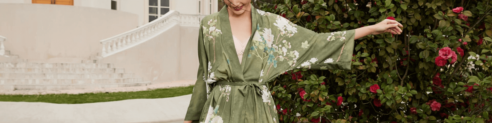 Long Robes for Ladies | Long Kimonos | Long Dressing Gown - Ulivary