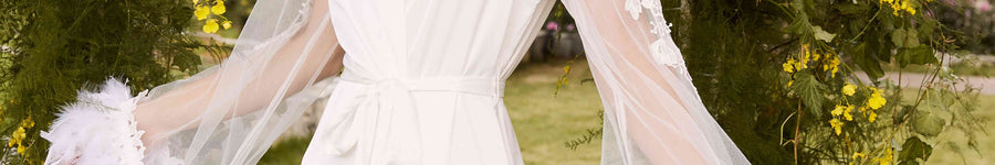 Bride Robe - ulivary
