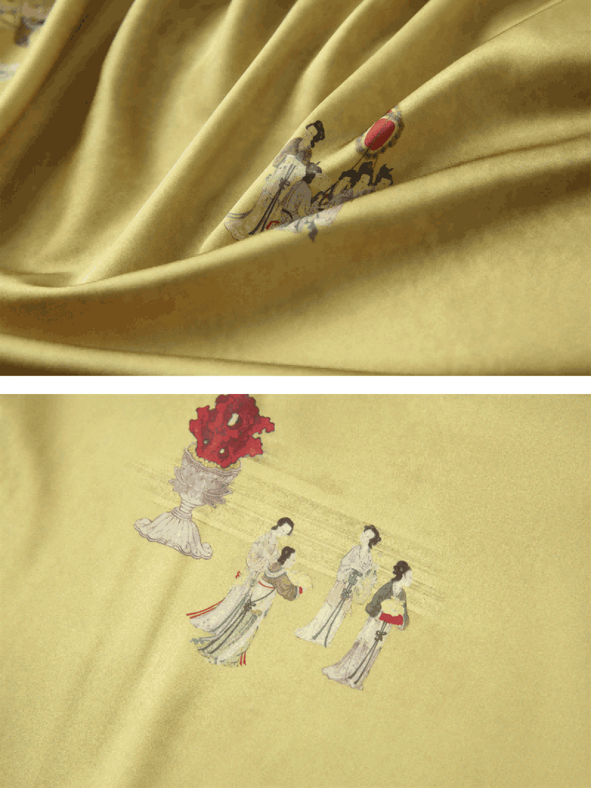 Luxury Silk Robe pajama sets for women Best Gift Guide for her Wedding Gift | Ulivary