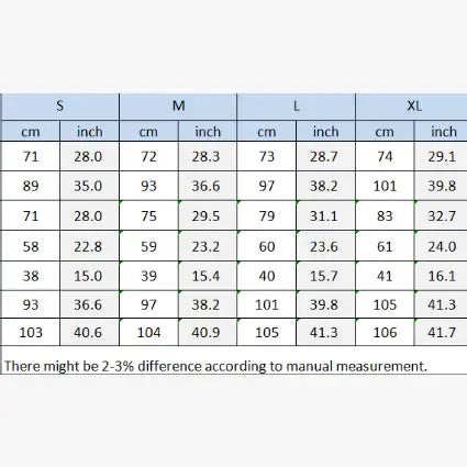 Fashion temperament suit two-piece