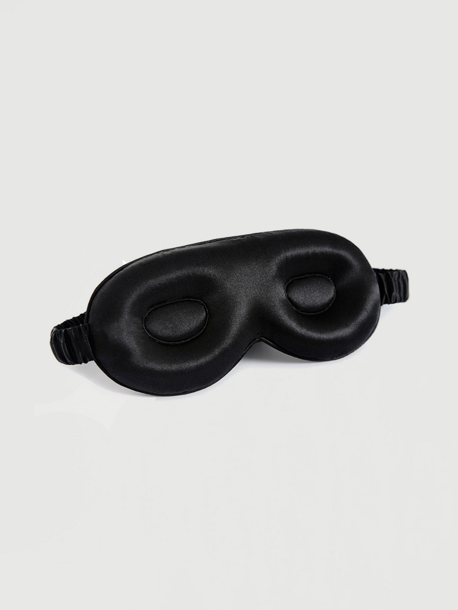 22 Momme Mulberry Silk 3D Sleep Eye Mask