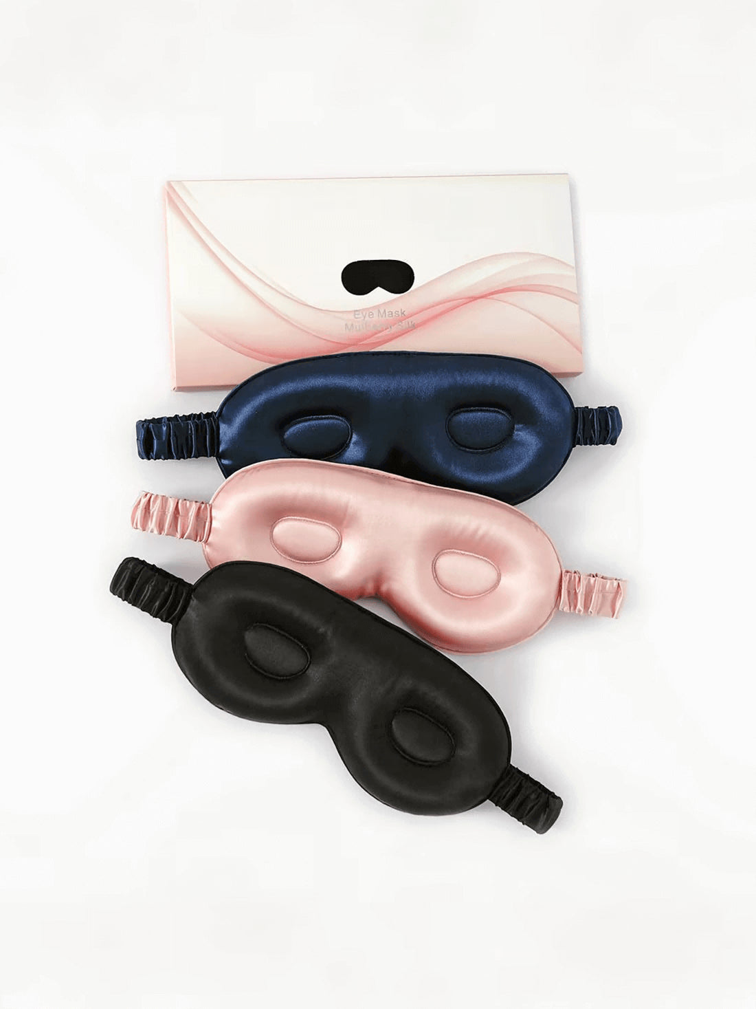 22 Momme Mulberry Silk 3d Sleep Eye Mask Ulivary