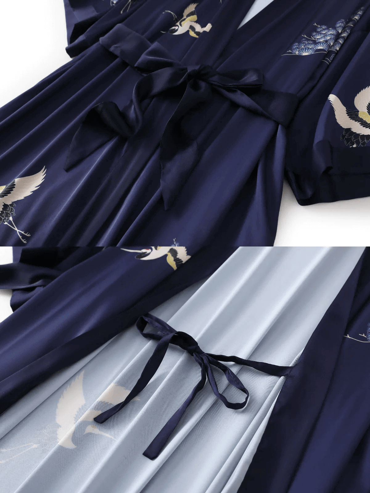 Luxury Silk Robe pajama sets for women Best Gift Guide for her Wedding Gift | Ulivary