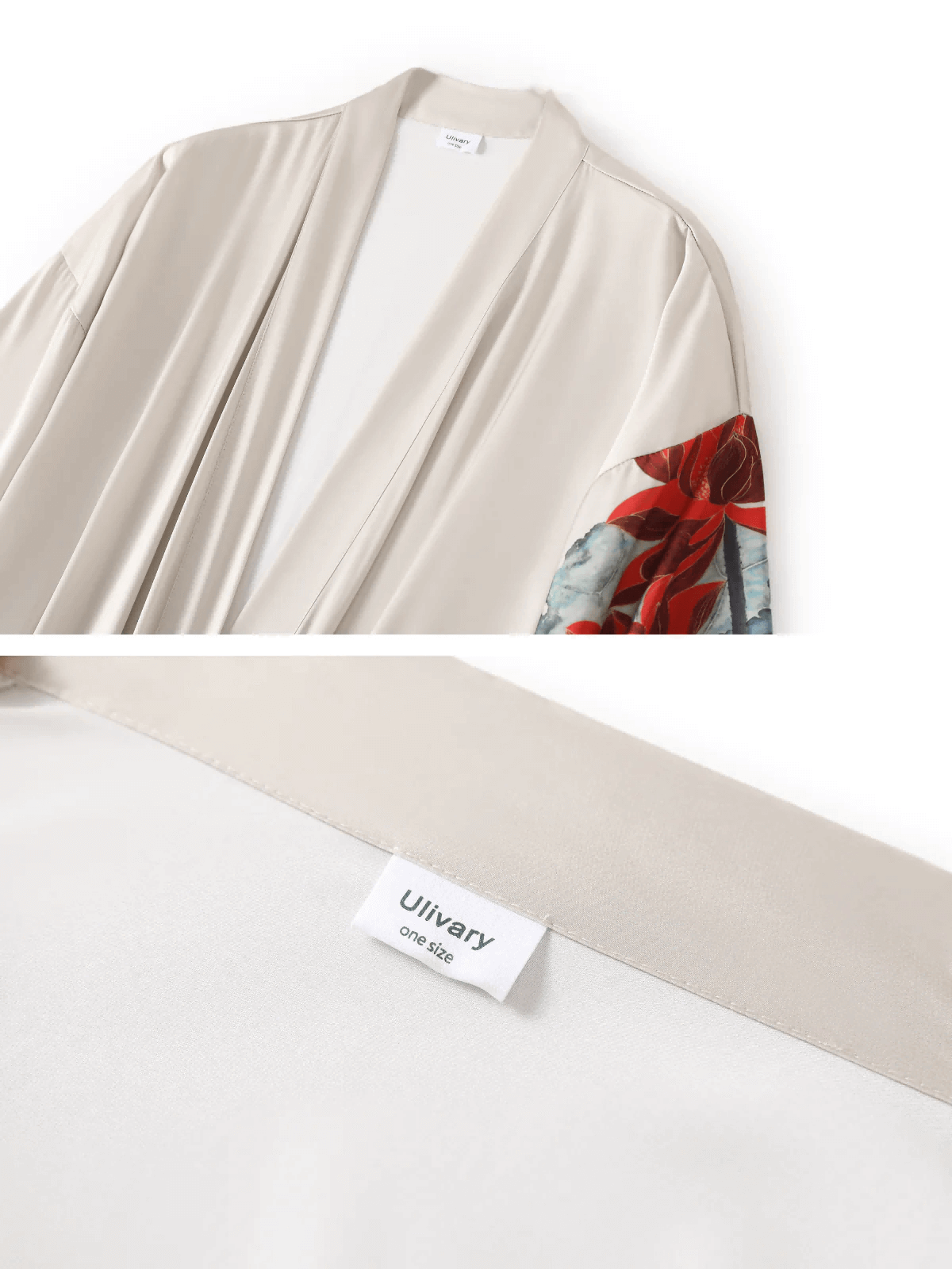 Luxury Silk Robe pajama sets for women Best Gift Guide for her Wedding Gift | Ulivary