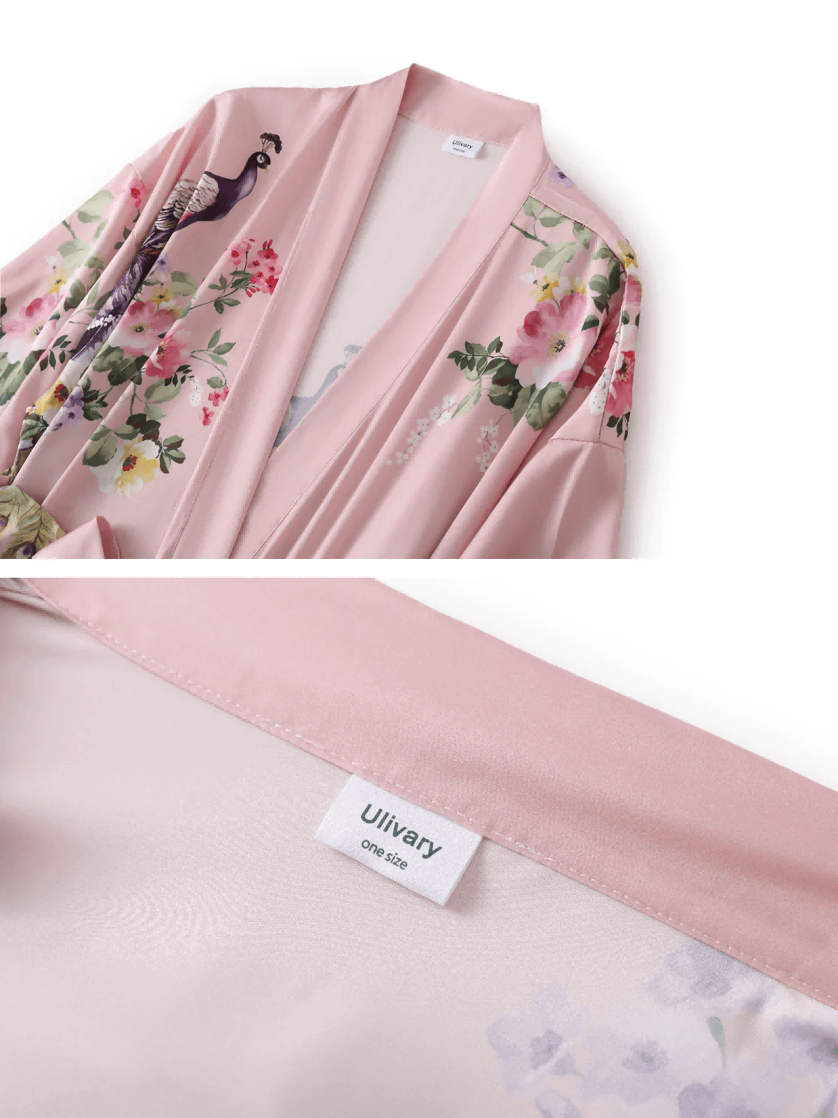 Luxury Silk Robe pajama sets for women Best Gift Guide for her Wedding Gift | Ulivary