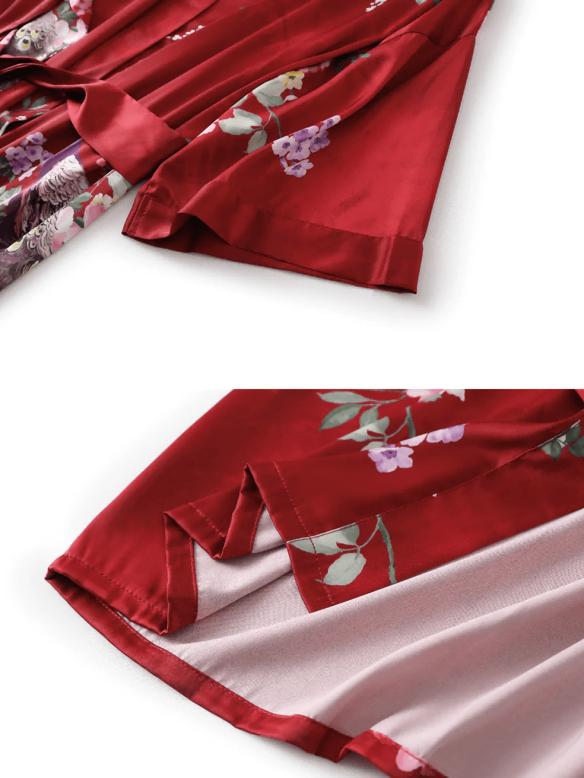 Luxury Silk Robe pajama sets for women Best Gift Guide for her Wedding Gift | Ulivary