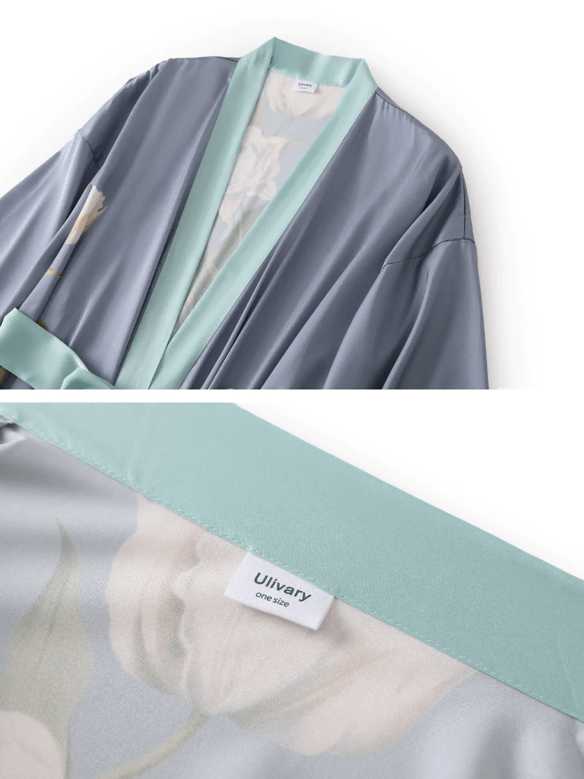 Luxury Silk Robe pajama sets for women Best Gift Guide for her Wedding Gift | Ulivary