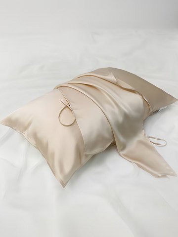 19 Momme Mulberry Silk Pillow Cover
