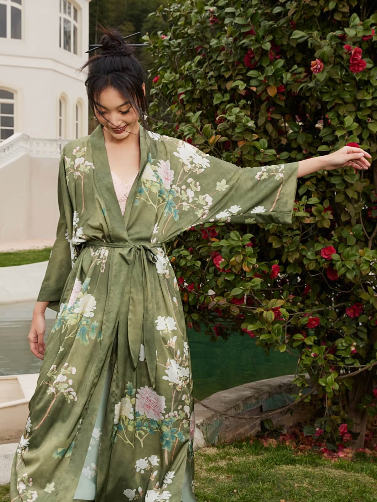 Kimono pajamas online