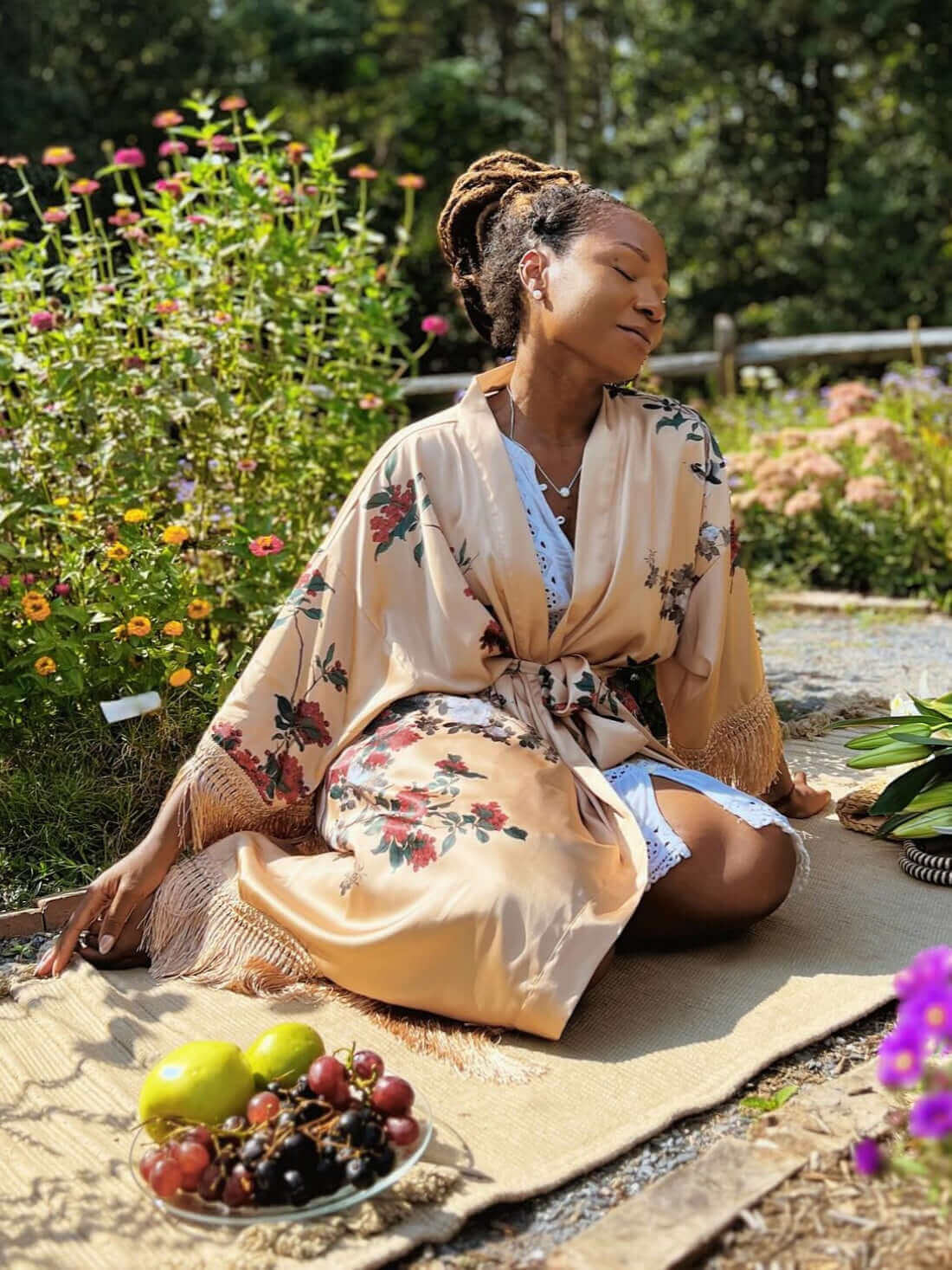 Luxury Silk Robe pajama sets for women Best Gift Guide for her Wedding Gift | Ulivary