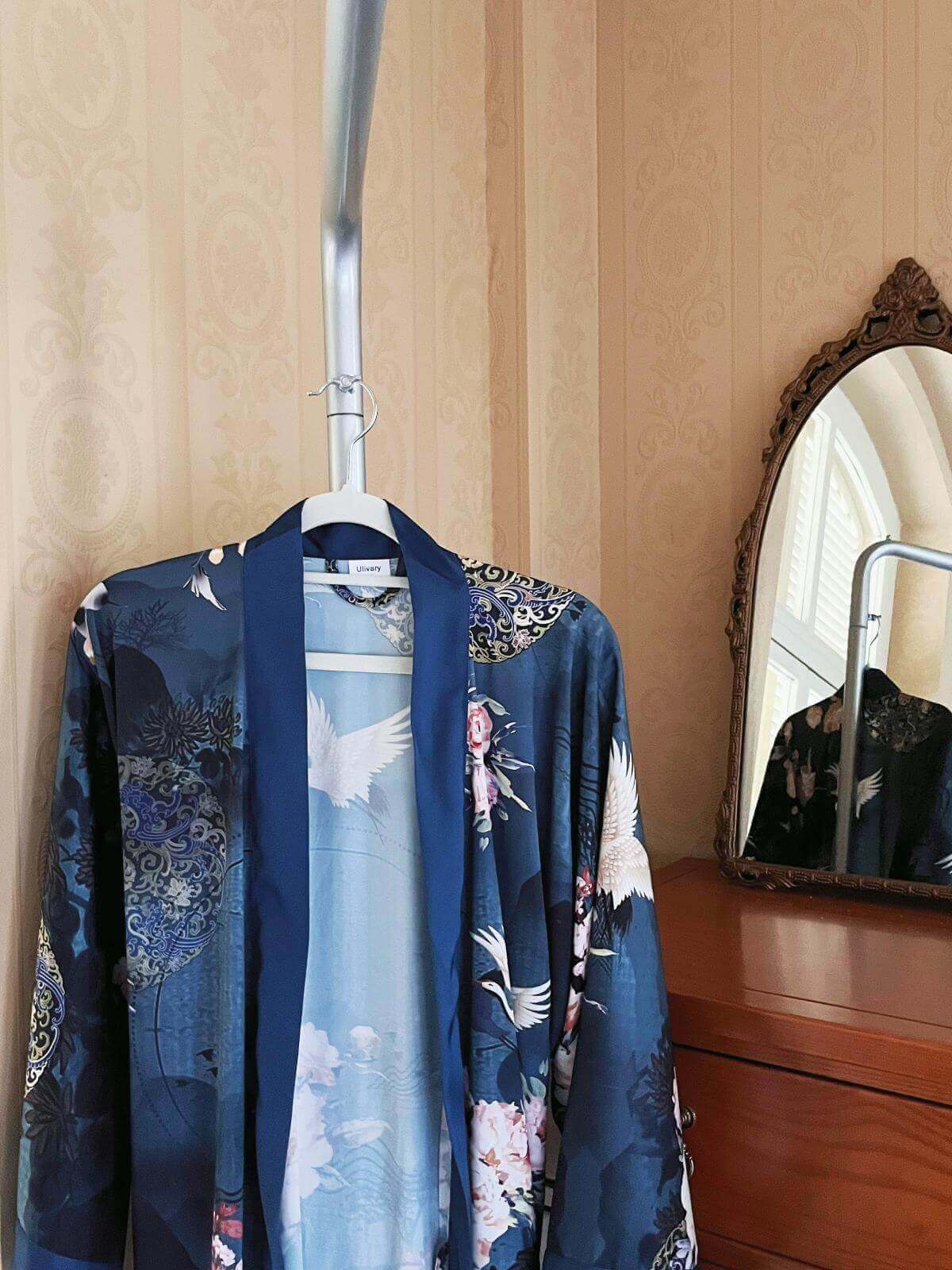 Luxury Silk Robe pajama sets for women Best Gift Guide for her Wedding Gift | Ulivary