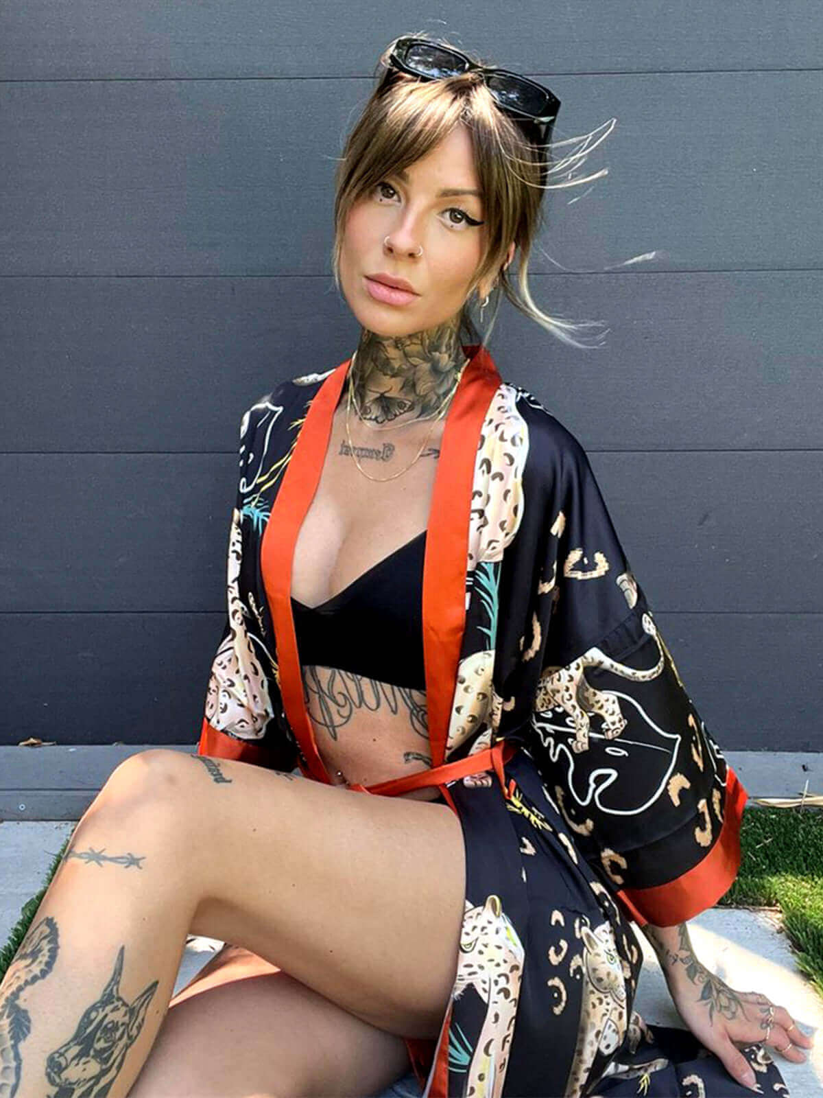 Luxury Silk Robe pajama sets for women Best Gift Guide for her Wedding Gift | Ulivary