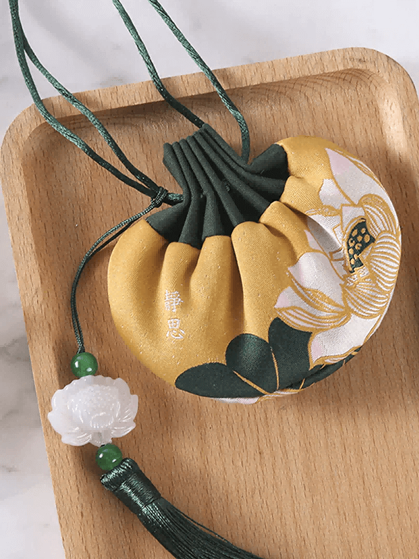 Traditional Chinese Lotus Sachets – ulivary