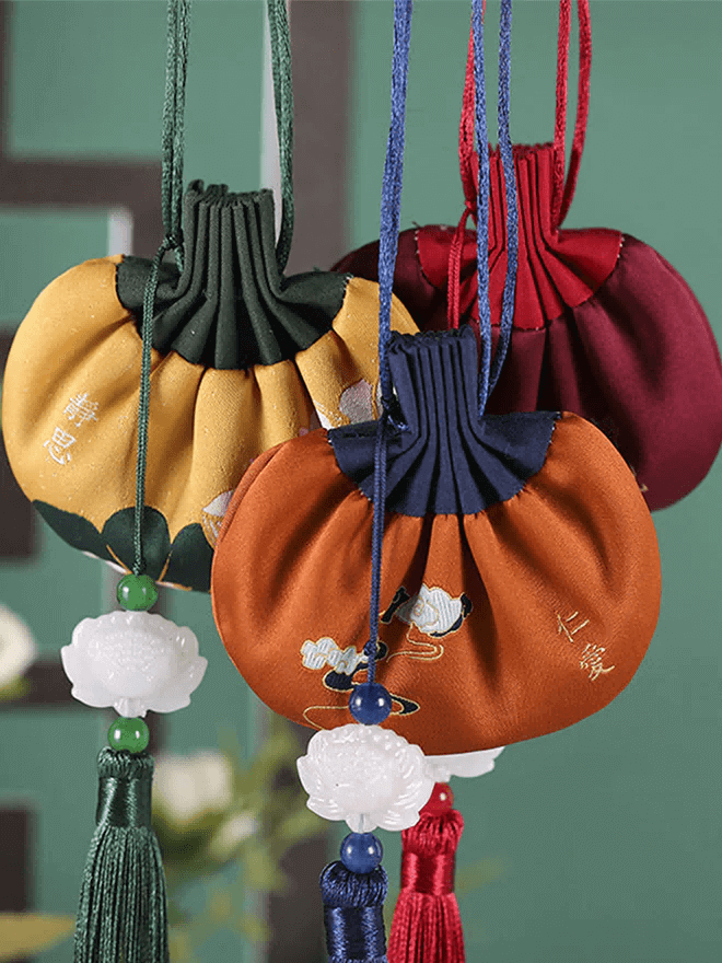Traditional Chinese Lotus Sachets – ulivary