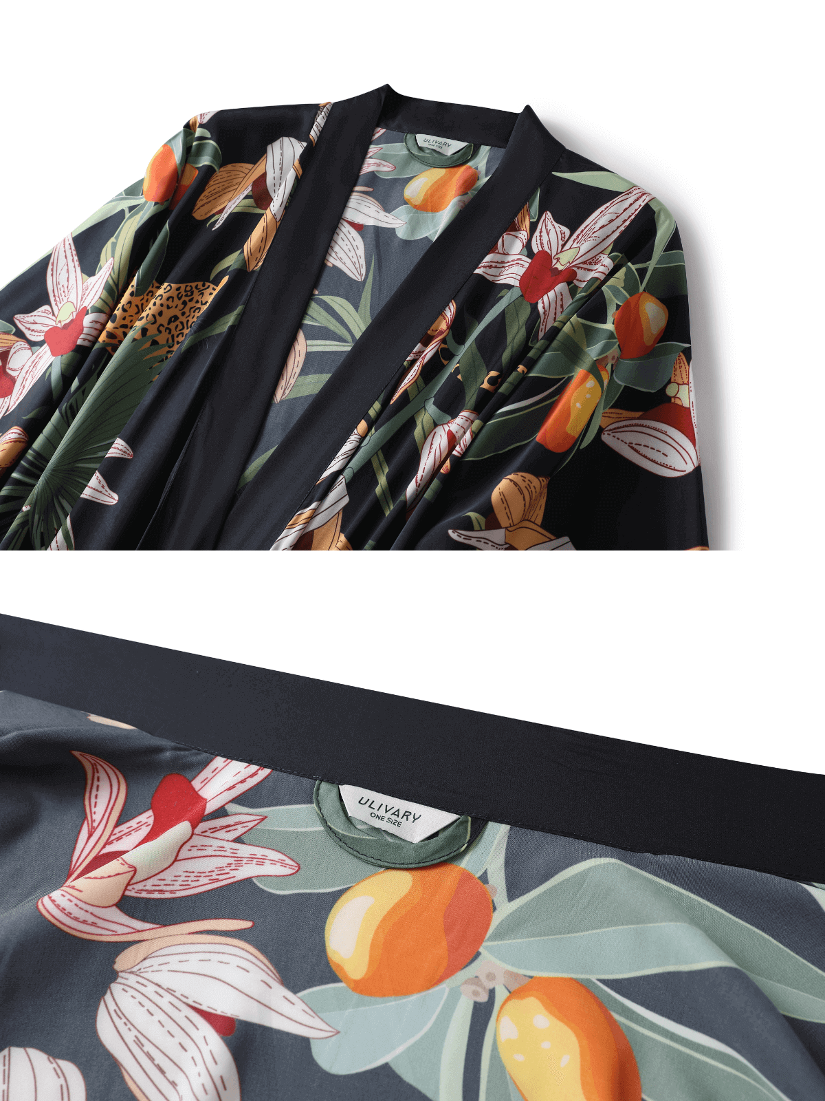 Luxury Silk Robe pajama sets for women Best Gift Guide for her Wedding Gift | Ulivary