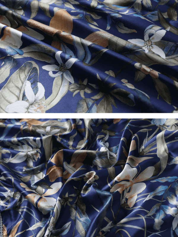 Luxury Silk Robe pajama sets for women Best Gift Guide for her Wedding Gift | Ulivary