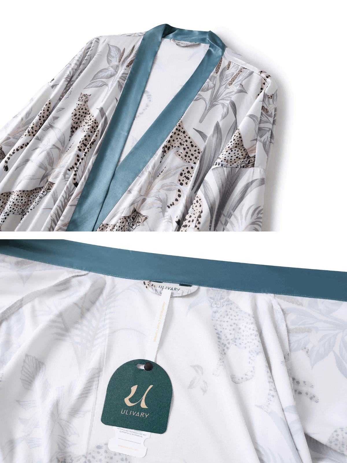 Luxury Silk Robe pajama sets for women Best Gift Guide for her Wedding Gift | Ulivary