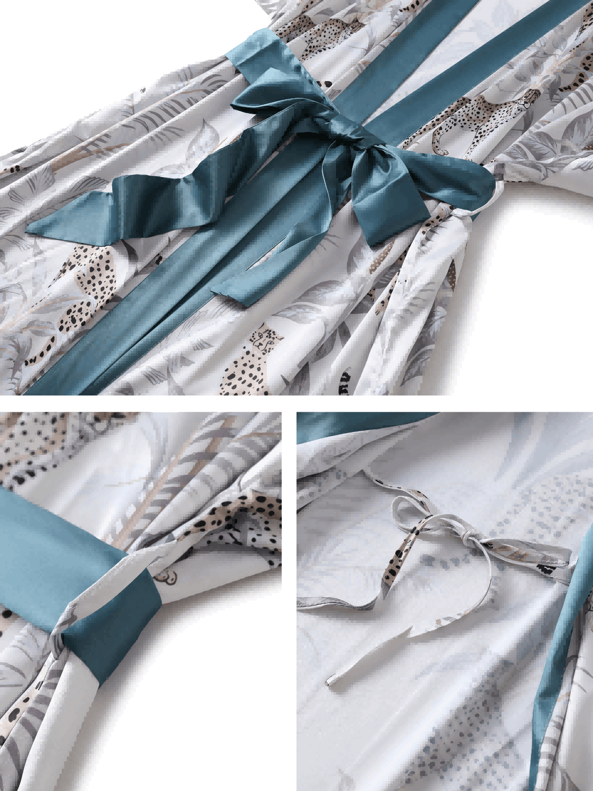 Luxury Silk Robe pajama sets for women Best Gift Guide for her Wedding Gift | Ulivary