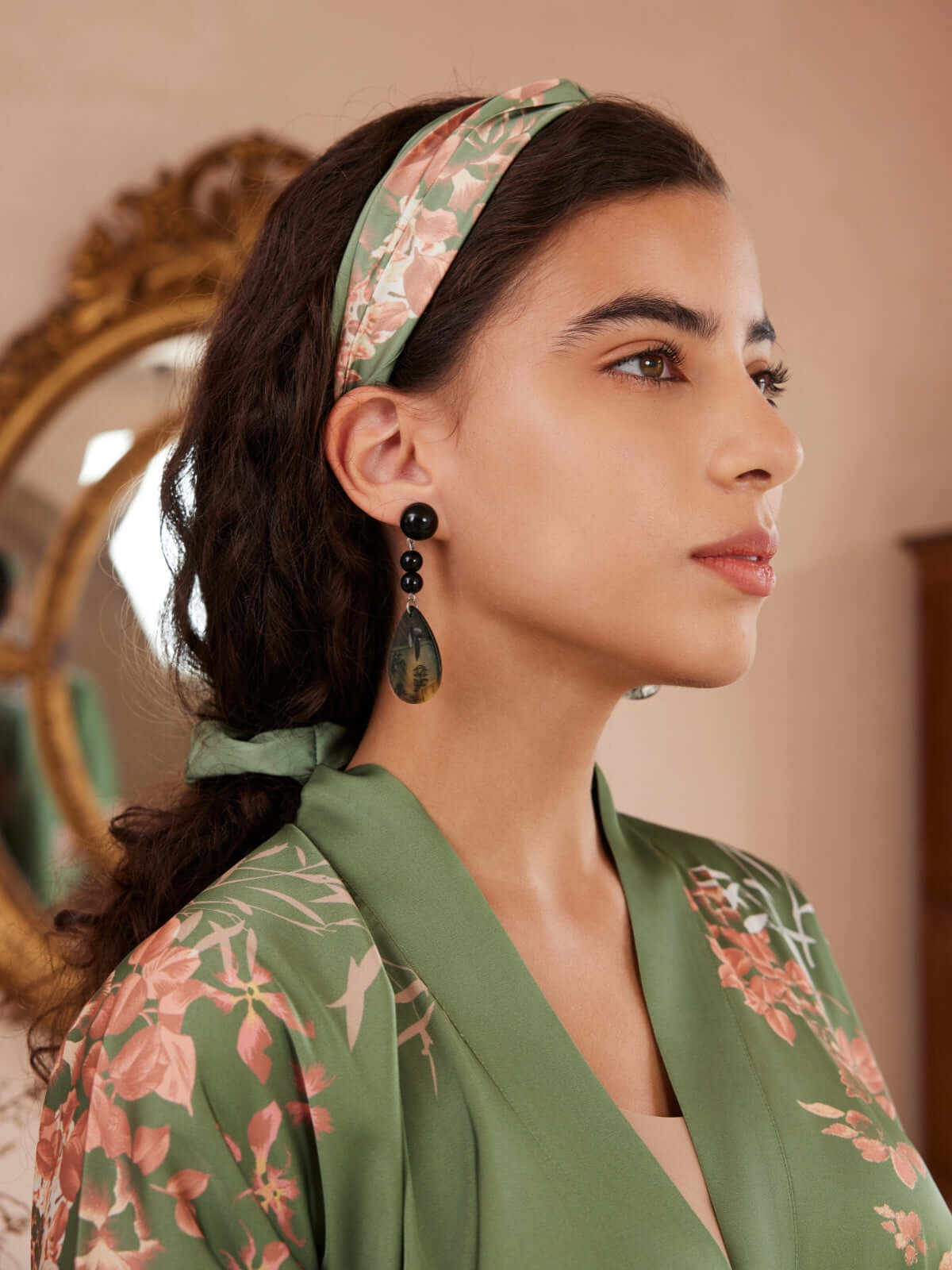 Luxury Silk Robe pajama sets for women Best Gift Guide for her Wedding Gift | Ulivary