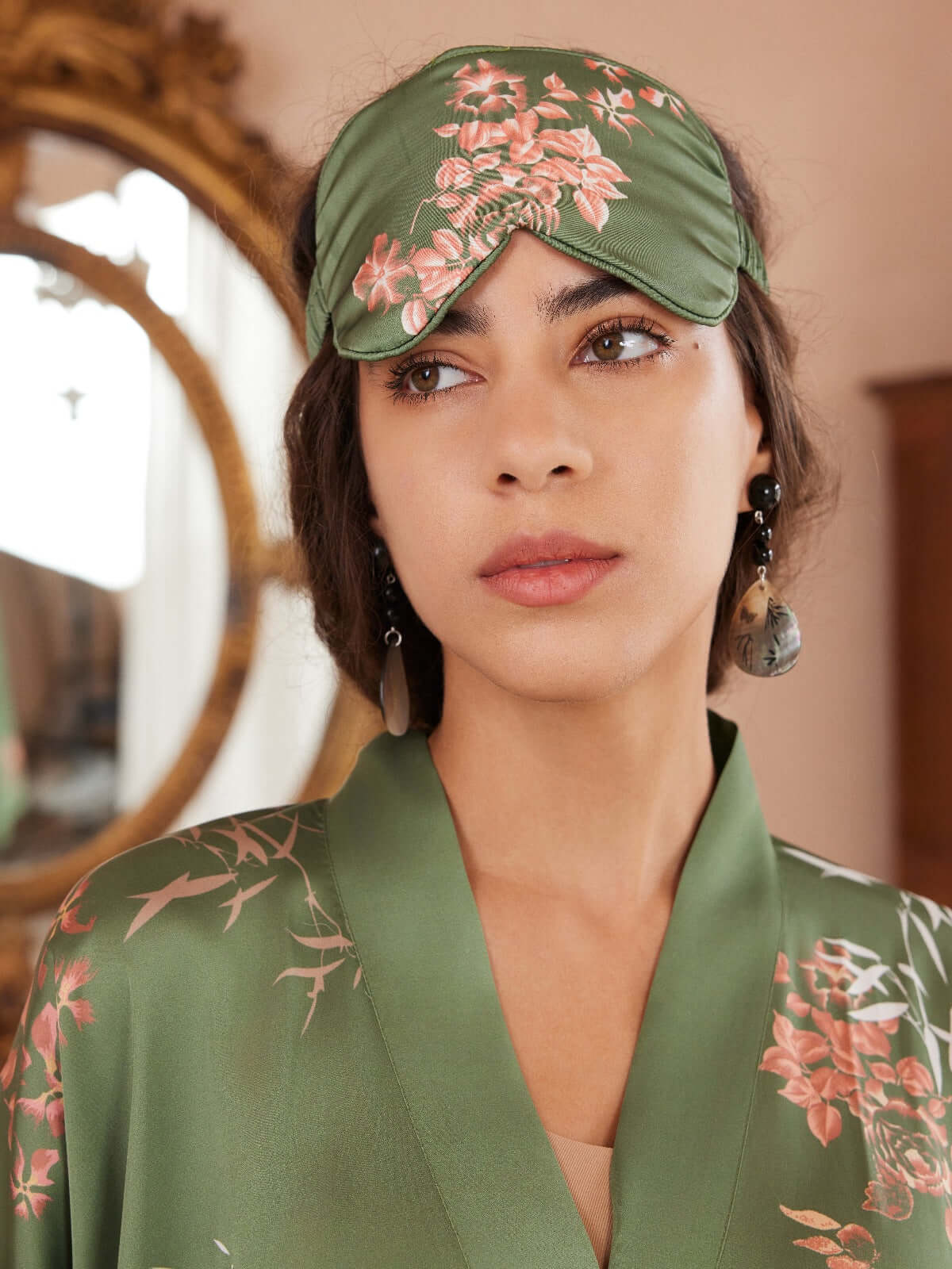 Luxury Silk Robe pajama sets for women Best Gift Guide for her Wedding Gift | Ulivary