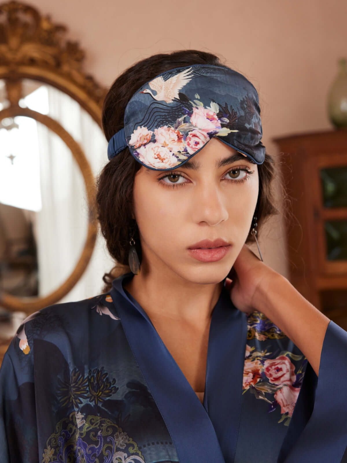 Luxury Silk Robe pajama sets for women Best Gift Guide for her Wedding Gift | Ulivary