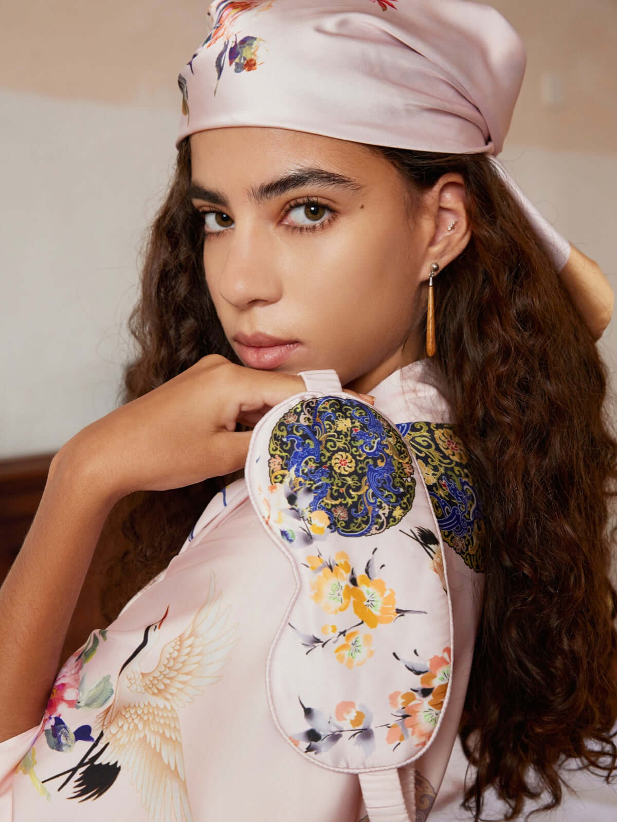 Luxury Silk Robe pajama sets for women Best Gift Guide for her Wedding Gift | Ulivary