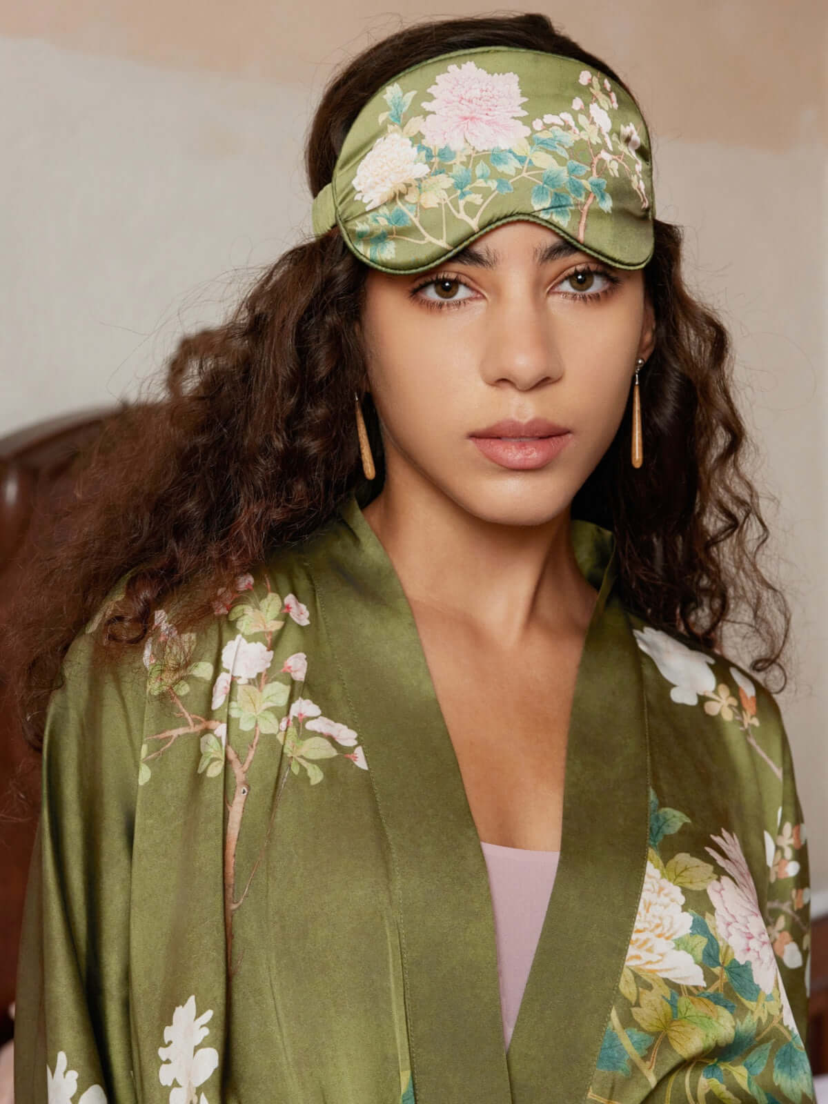 Luxury Silk Robe pajama sets for women Best Gift Guide for her Wedding Gift | Ulivary