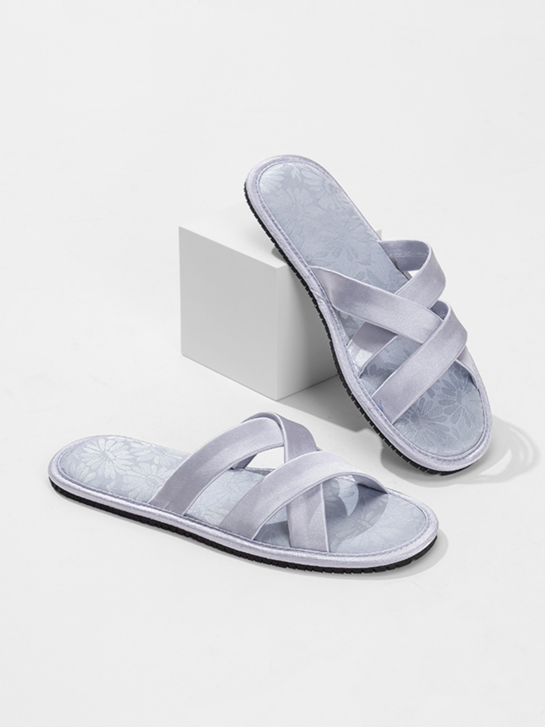 Eastern Inspired Summer Slippers