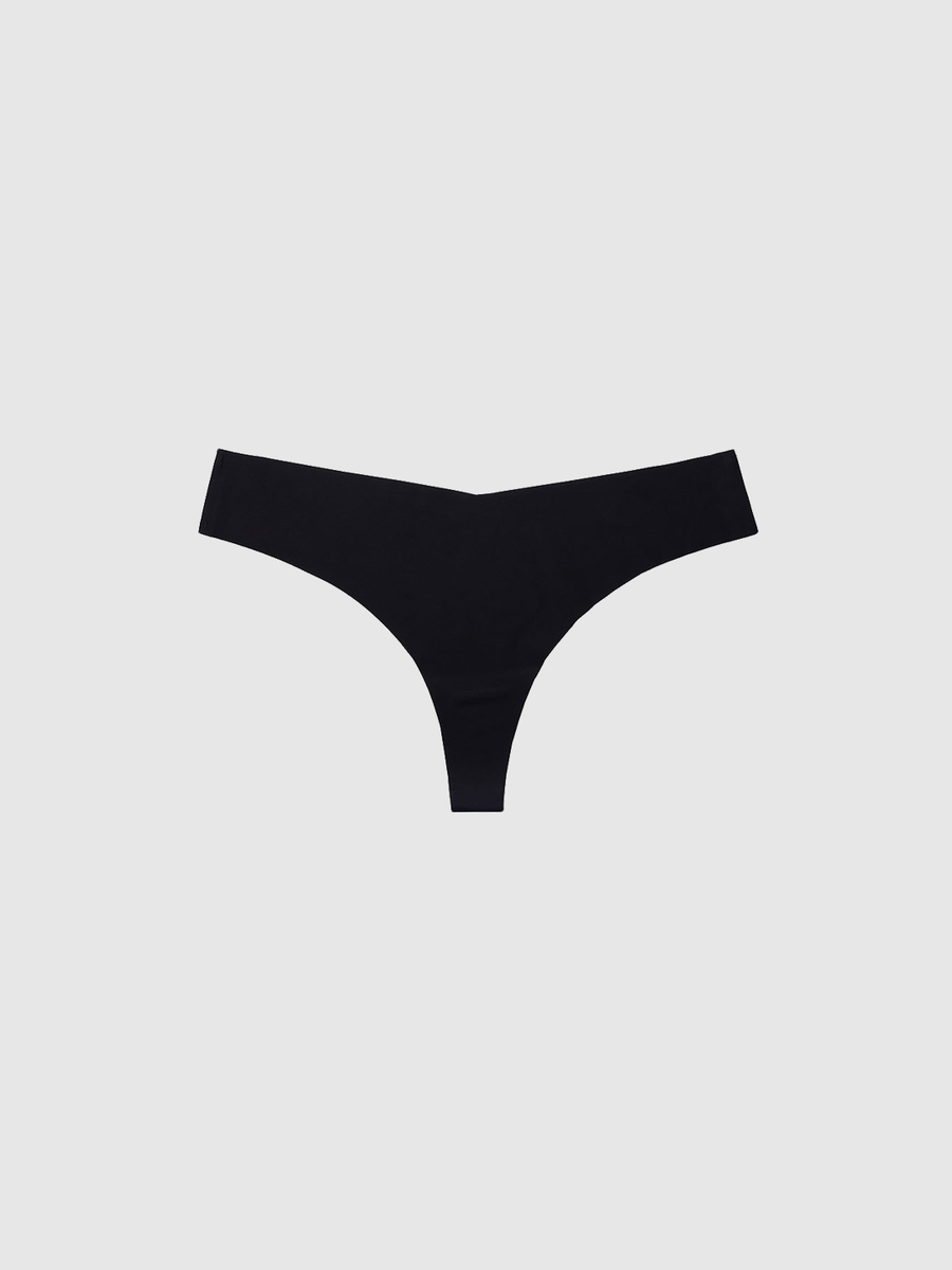 Basic Chic Thong Fits Everybody