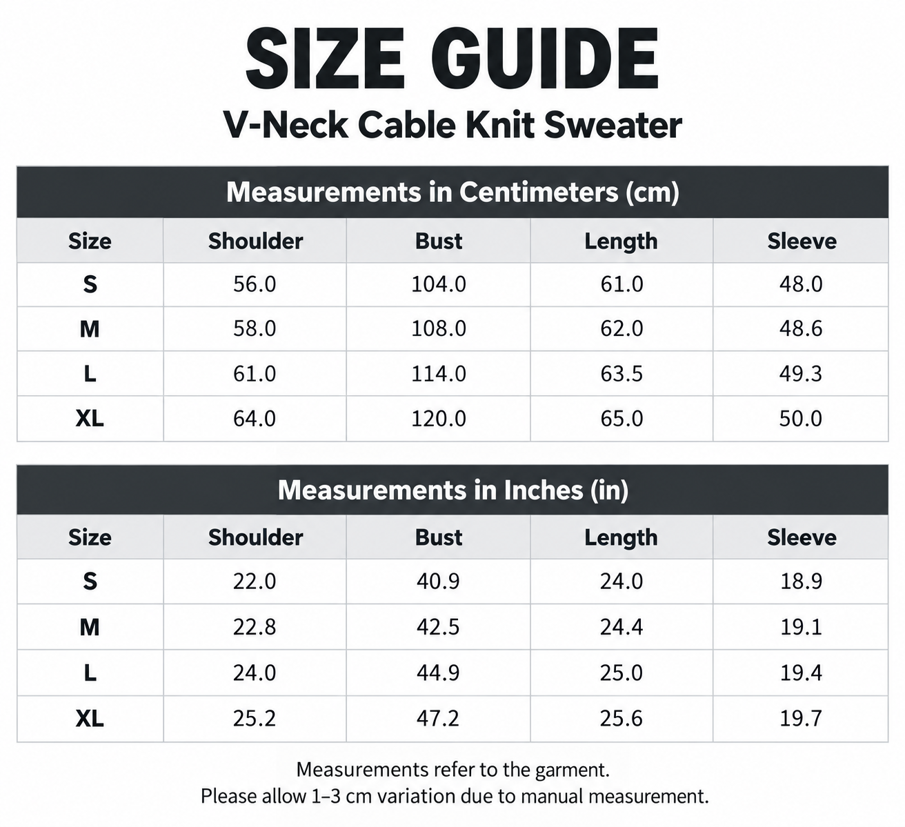 Women's V-Neck Cable Knit Sweater, Burgundy Relaxed Fit Pullover with Long Wide Sleeves