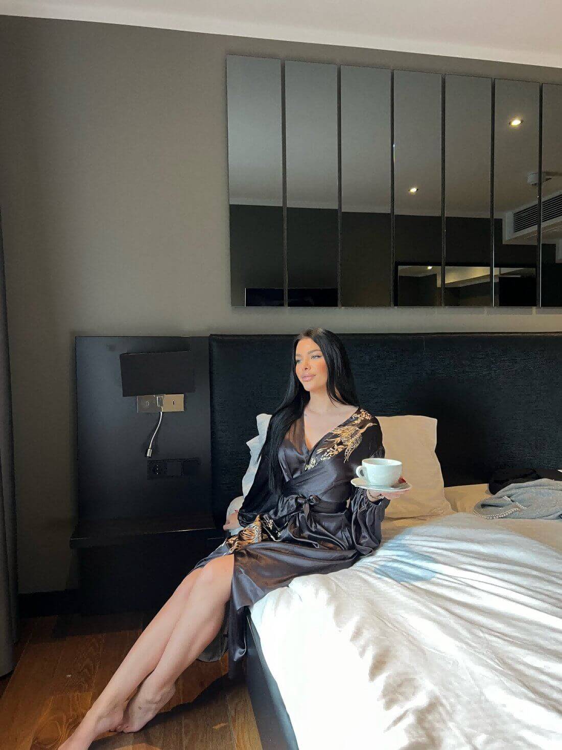 Luxury Silk Robe pajama sets for women Best Gift Guide for her Wedding Gift | Ulivary