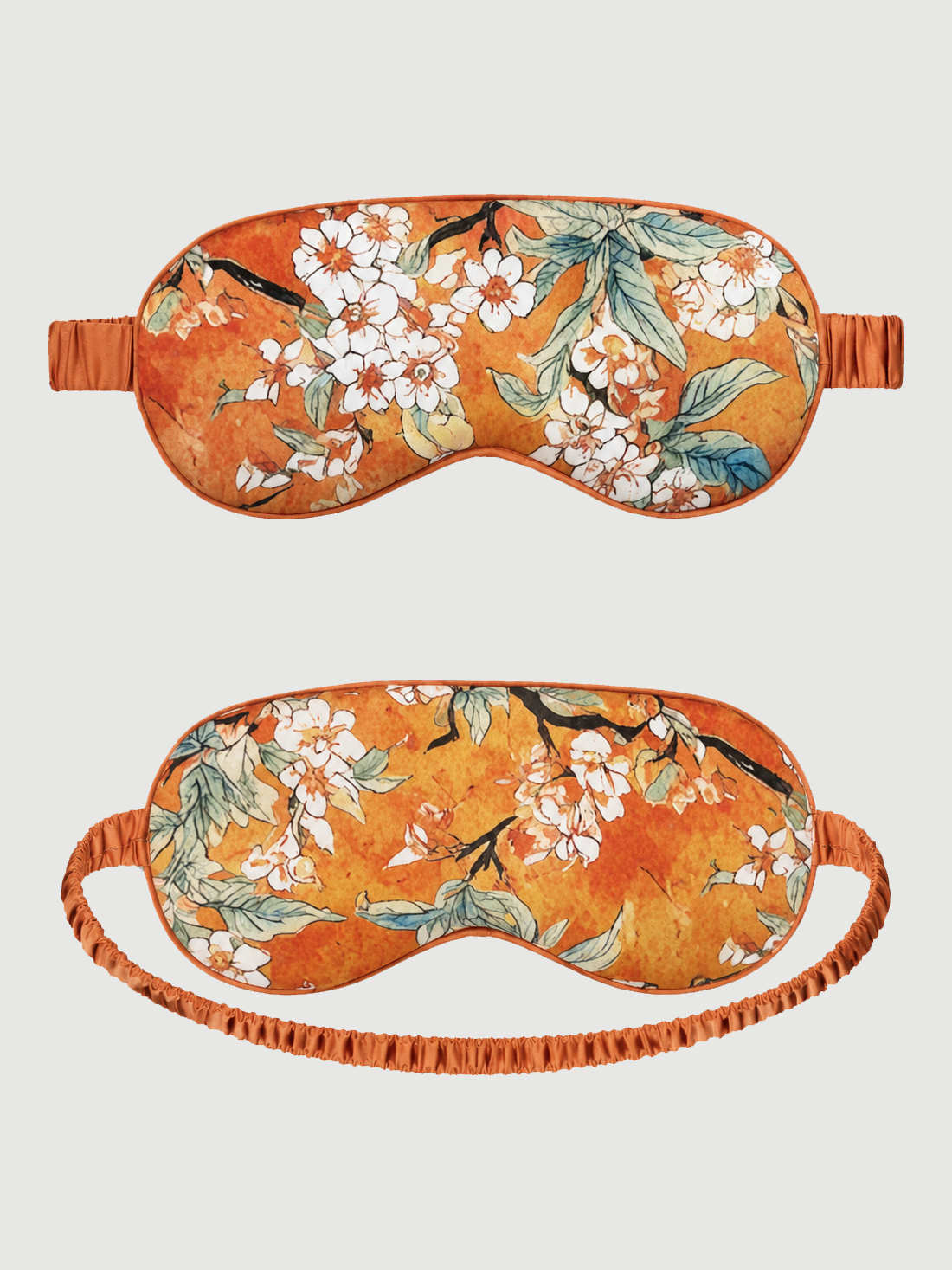 Luxury Asian-inspired Kimono Robe Accessory Giftbox 3-Pcs