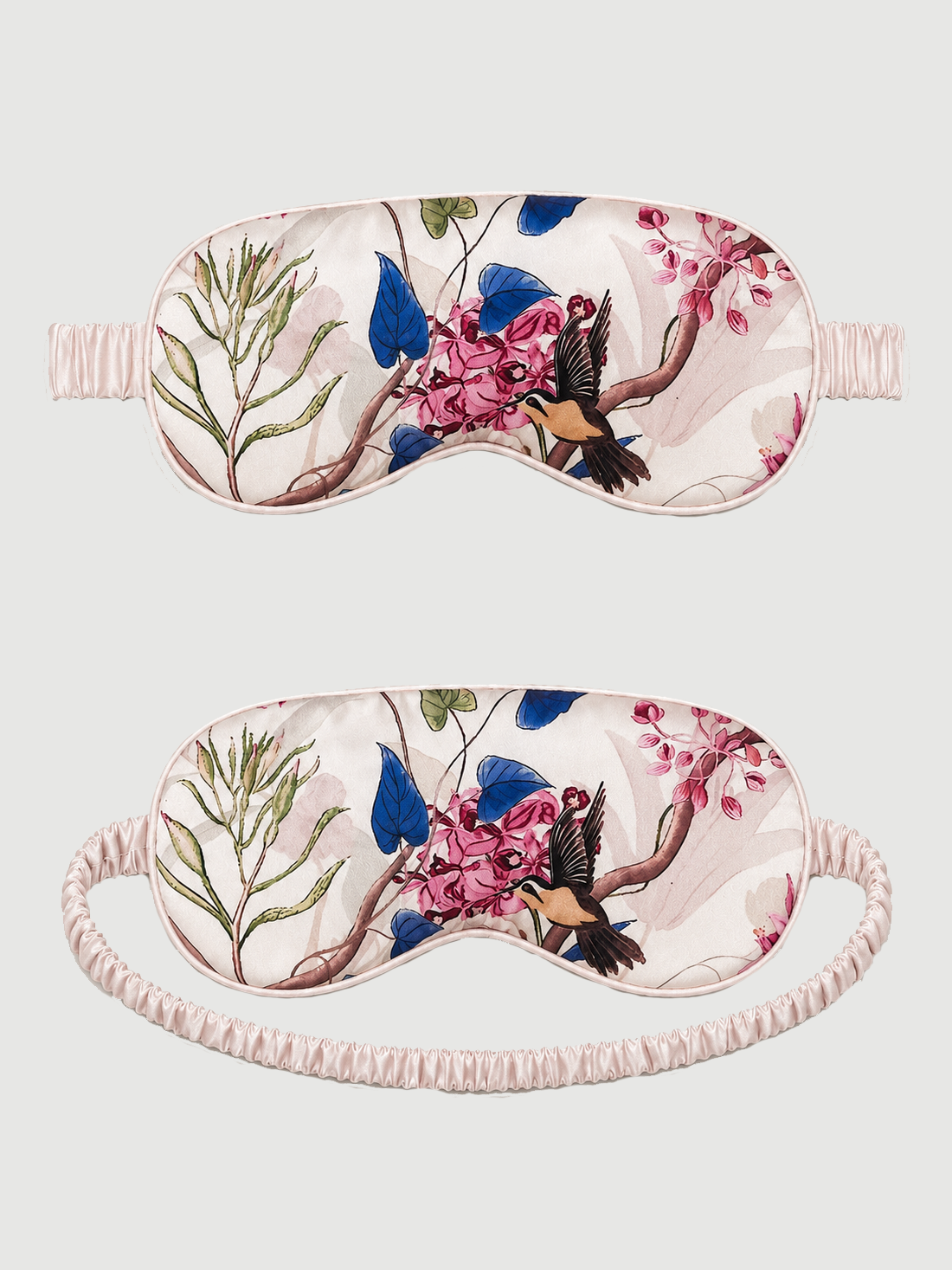 Luxury Asian-inspired Kimono Robe Accessory Giftbox 3-Pcs