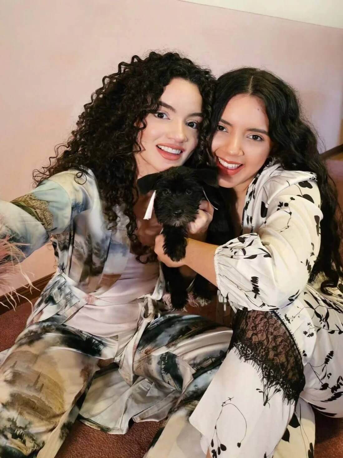 Luxury Silk Robe pajama sets for women Best Gift Guide for her Wedding Gift | Ulivary