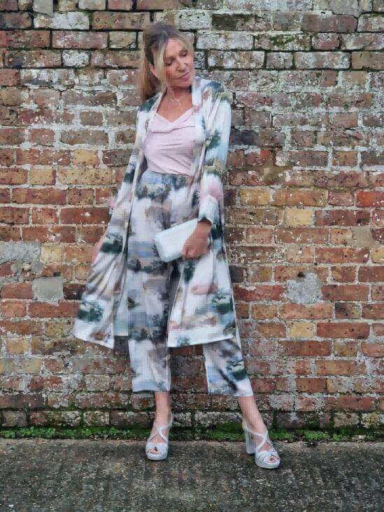 Luxury Silk Robe pajama sets for women Best Gift Guide for her Wedding Gift | Ulivary