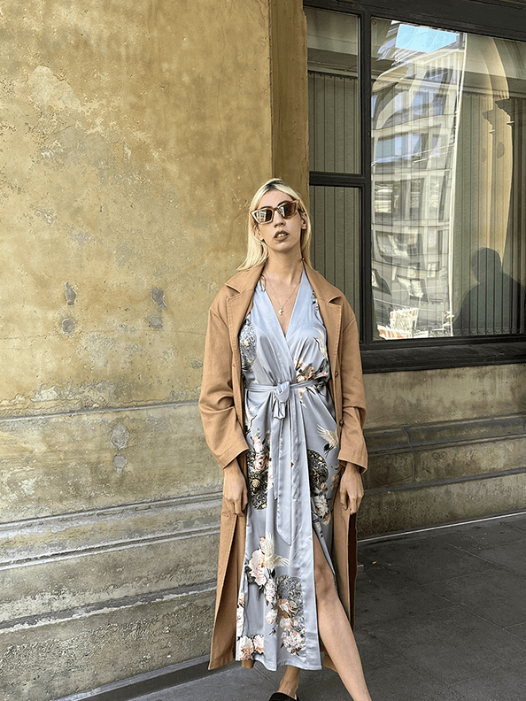 Luxury Silk Robe pajama sets for women Best Gift Guide for her Wedding Gift | Ulivary