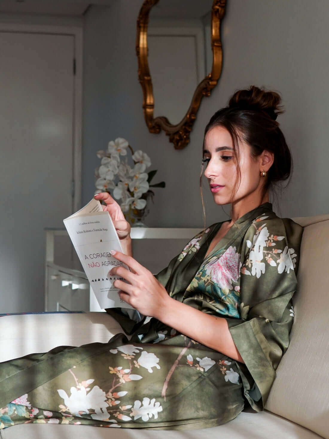 Luxury Silk Robe pajama sets for women Best Gift Guide for her Wedding Gift | Ulivary