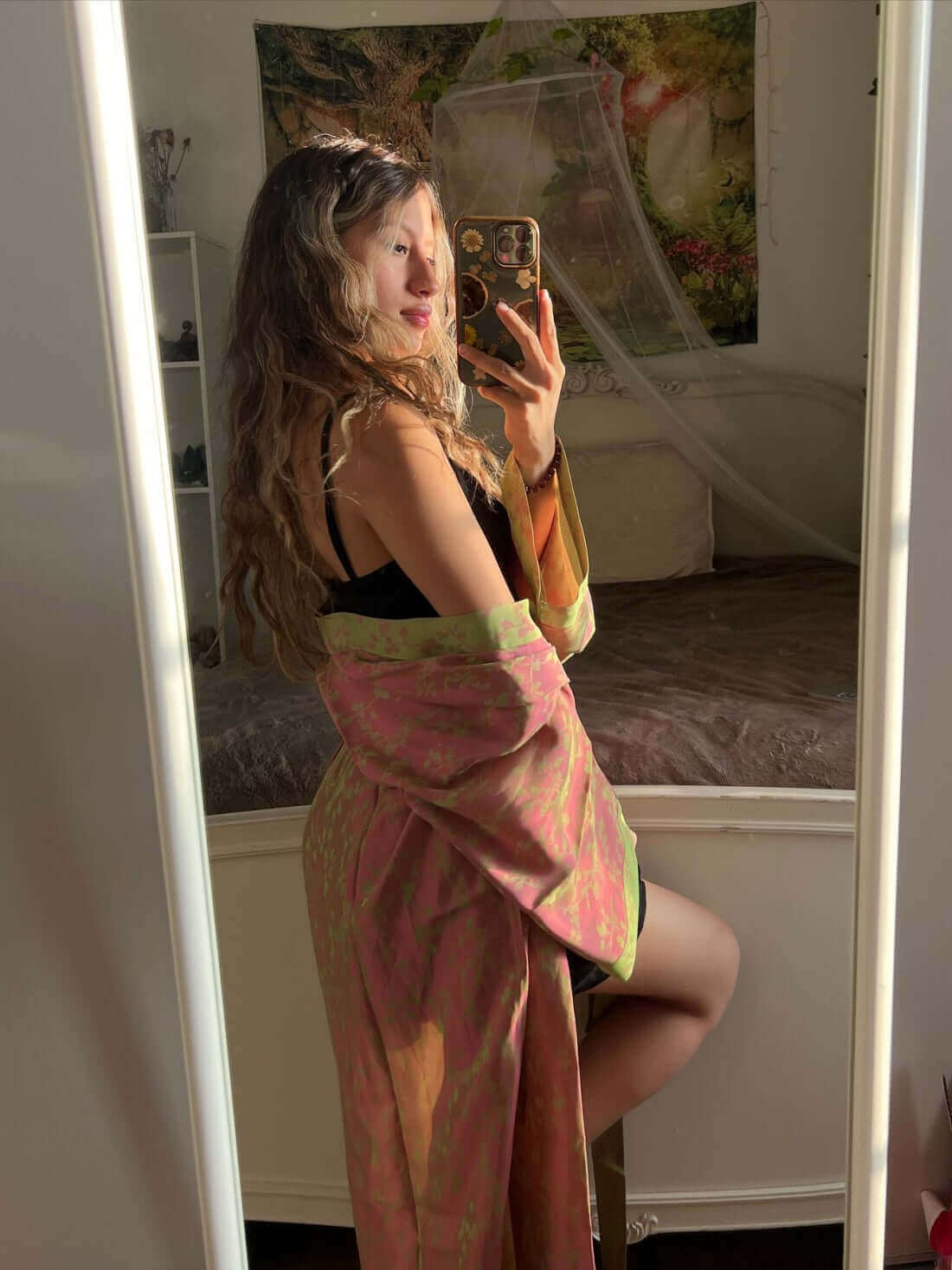 Luxury Silk Robe pajama sets for women Best Gift Guide for her Wedding Gift | Ulivary