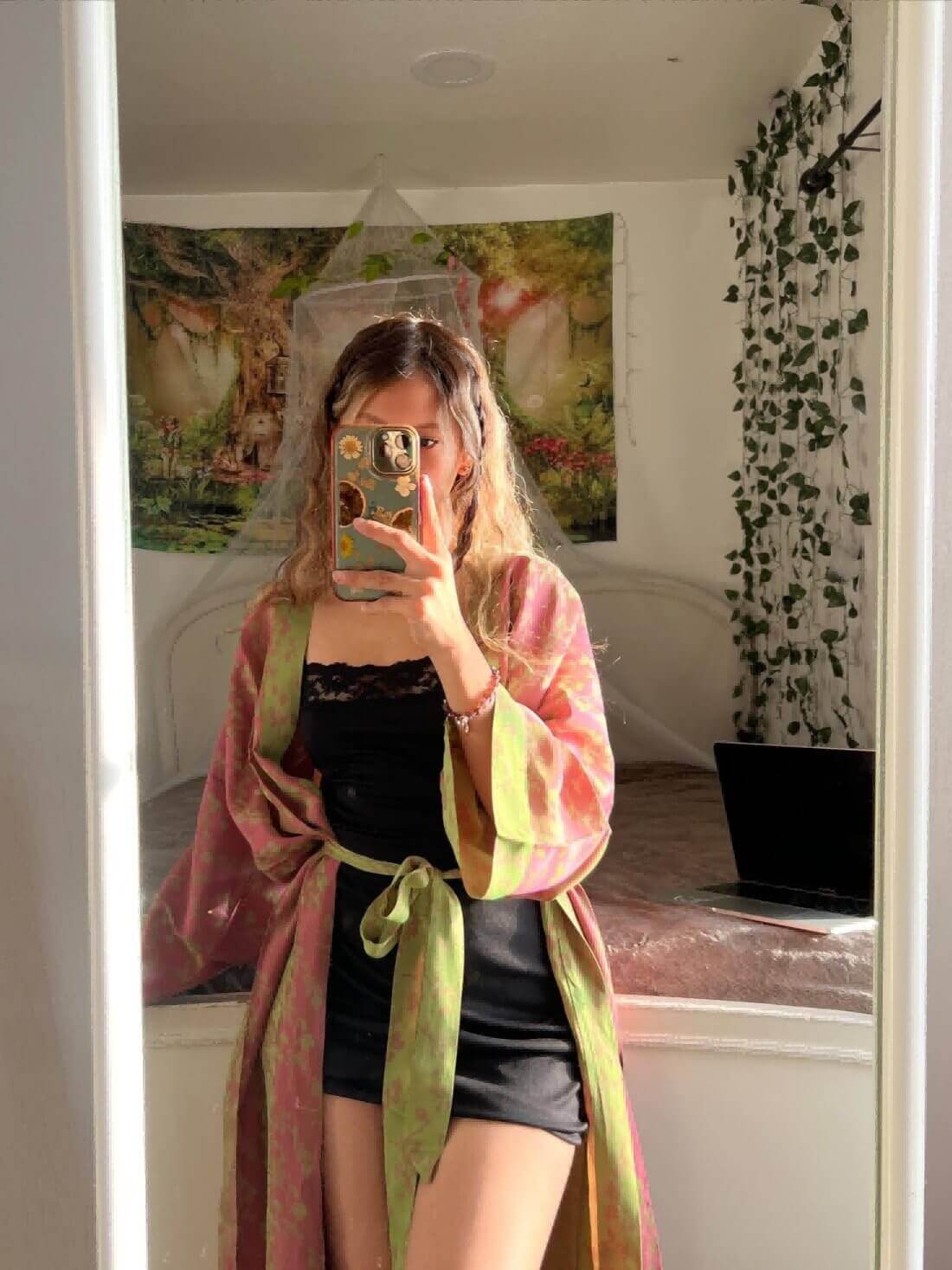 Luxury Silk Robe pajama sets for women Best Gift Guide for her Wedding Gift | Ulivary