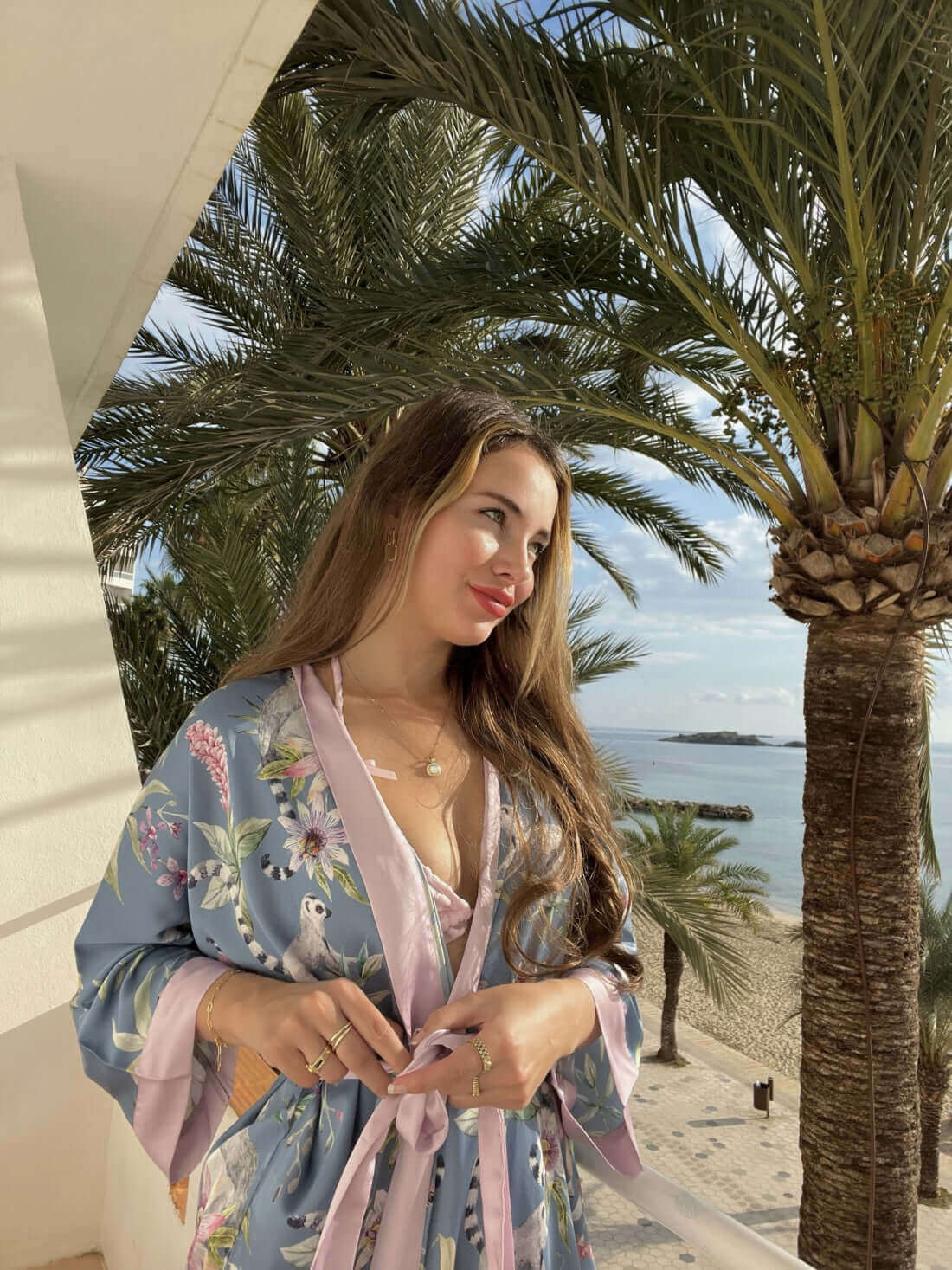 Luxury Silk Robe pajama sets for women Best Gift Guide for her Wedding Gift | Ulivary