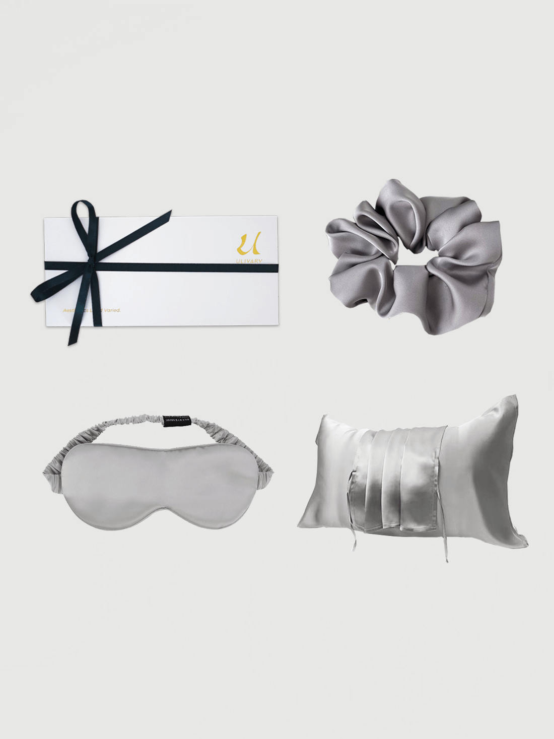 Luxury Silk Robe pajama sets for women Best Gift Guide for her Wedding Gift | Ulivary