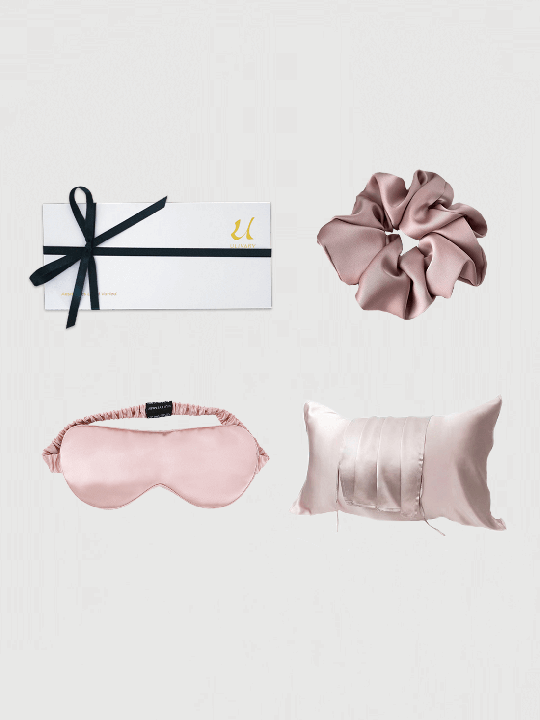 Luxury Silk Robe pajama sets for women Best Gift Guide for her Wedding Gift | Ulivary