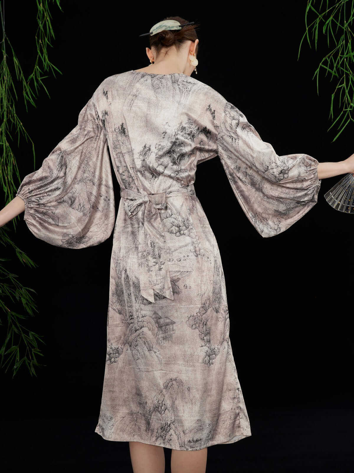 Luxury Silk Robe pajama sets for women Best Gift Guide for her Wedding Gift | Ulivary