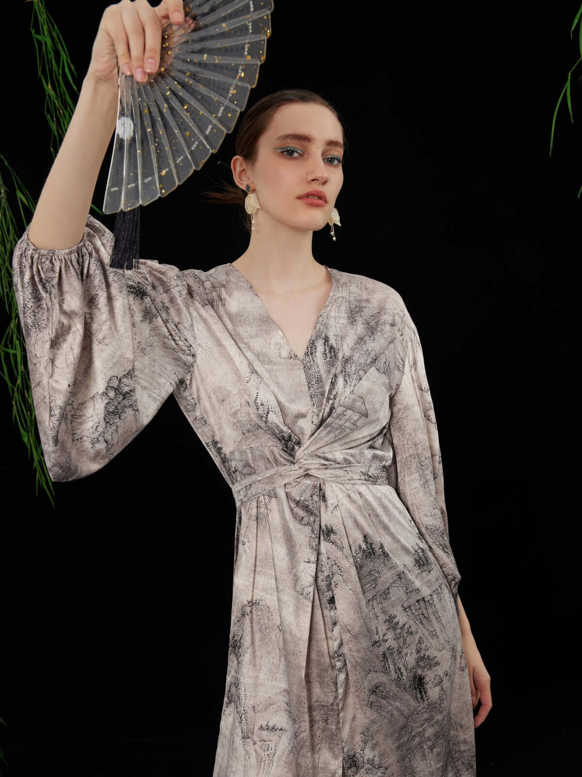 Luxury Silk Robe pajama sets for women Best Gift Guide for her Wedding Gift | Ulivary