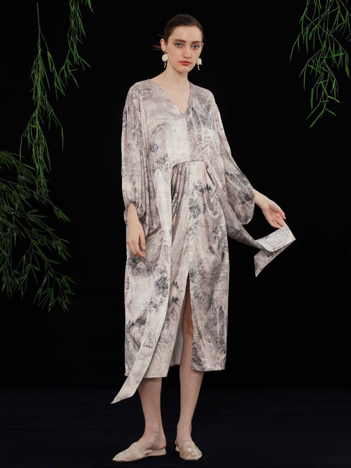 Luxury Silk Robe pajama sets for women Best Gift Guide for her Wedding Gift | Ulivary