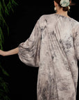 Oriental Ink Lantern Dress