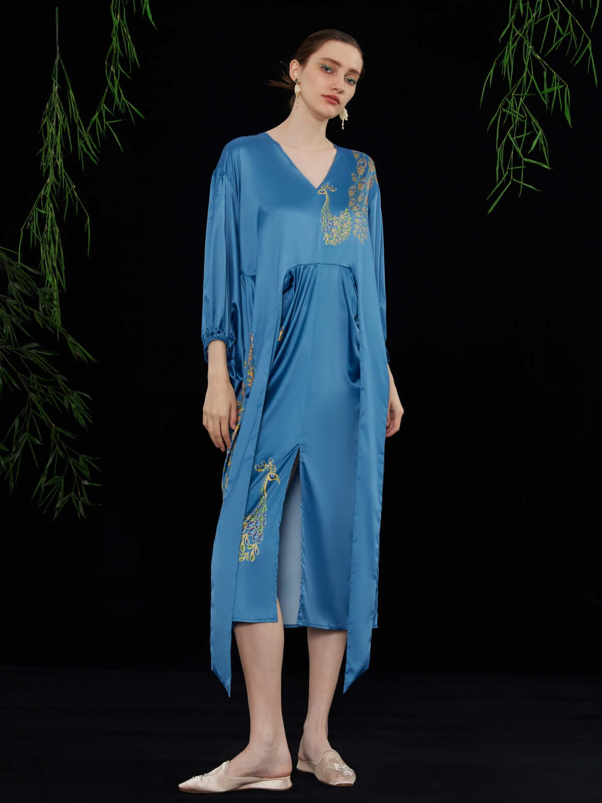 Luxury Silk Robe pajama sets for women Best Gift Guide for her Wedding Gift | Ulivary
