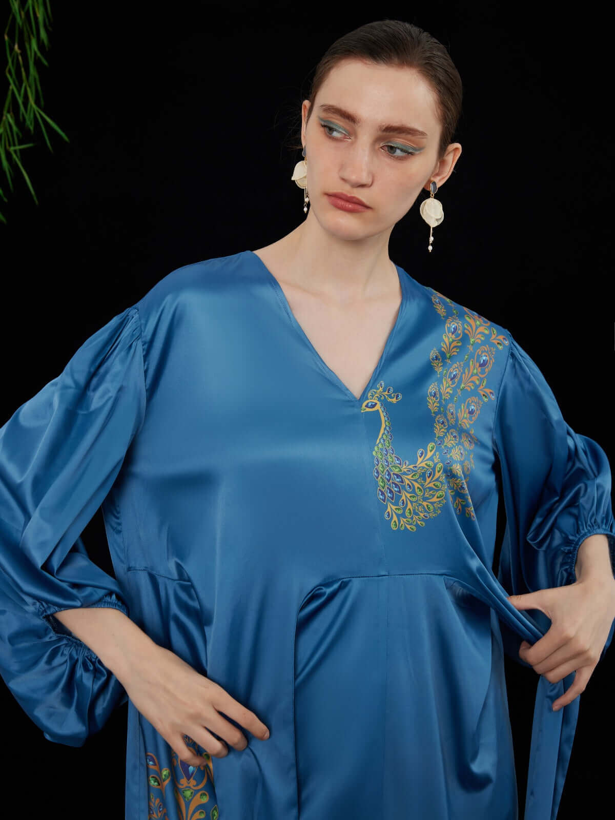 Luxury Silk Robe pajama sets for women Best Gift Guide for her Wedding Gift | Ulivary