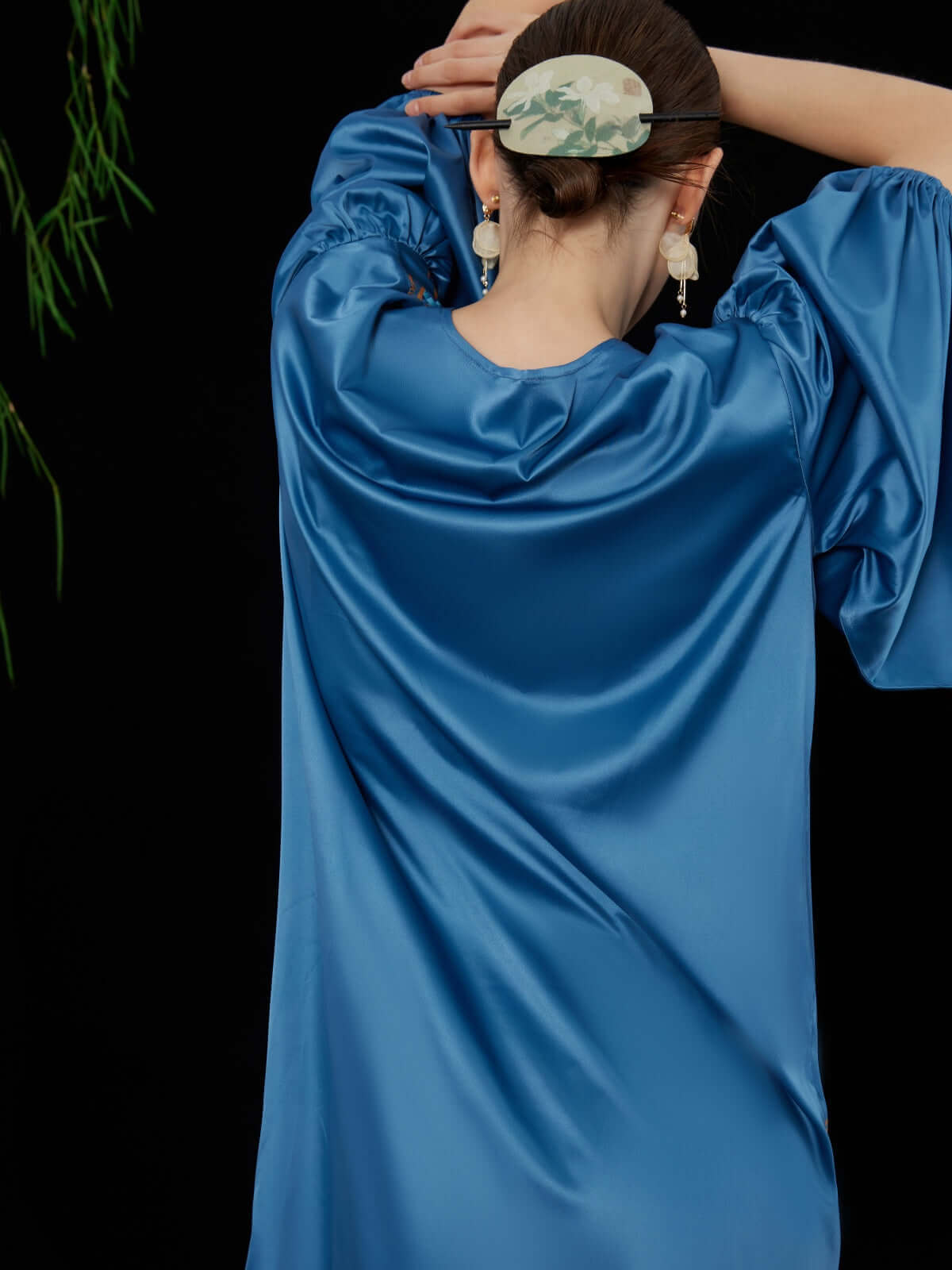 Luxury Silk Robe pajama sets for women Best Gift Guide for her Wedding Gift | Ulivary